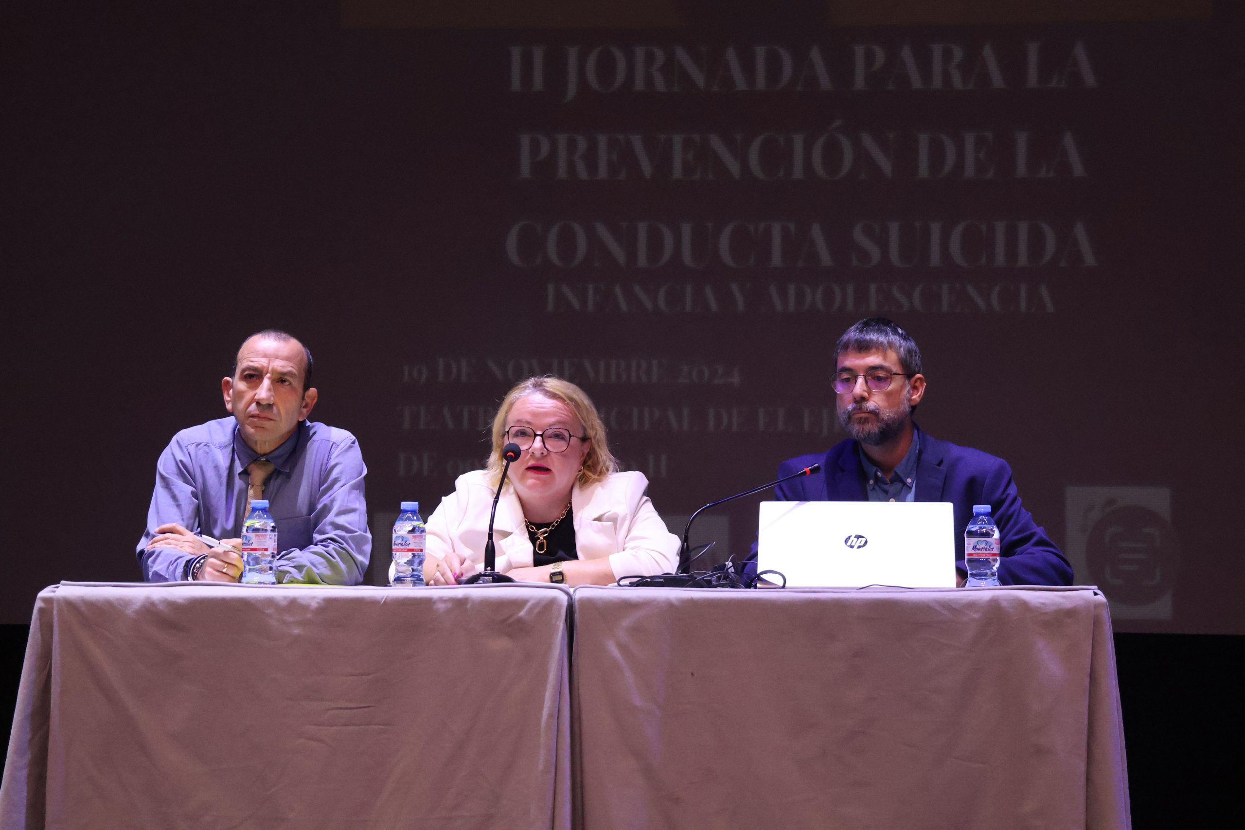 La infancia y la adolescencia centran la II Jornada para la Prevención de la Conducta Suicida en la Semana de la Discapacidad