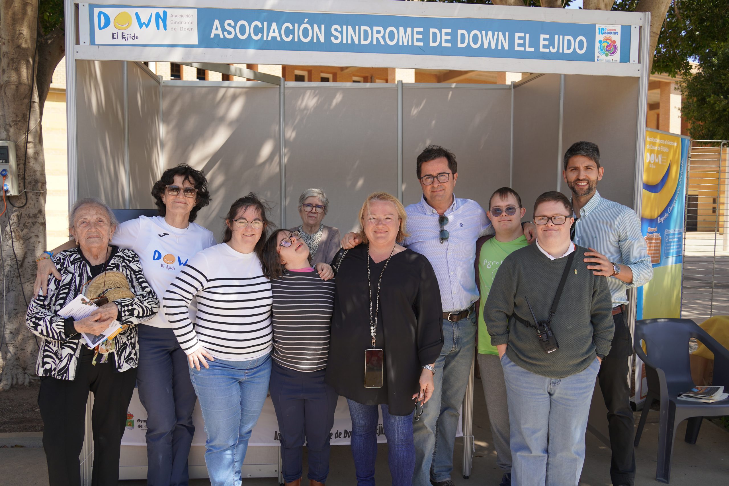 El 10º Encuentro de Asociaciones de El Ejido muestra la gran labor que realizan las entidades con una veintena de actividades gratuitas lúdicas, culturales y deportivas