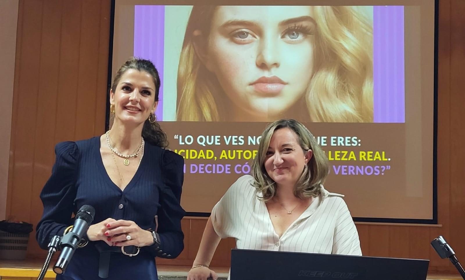 Charlas en los IES y viaje de convivencia durante la III Semana de la Salud y la Mujer