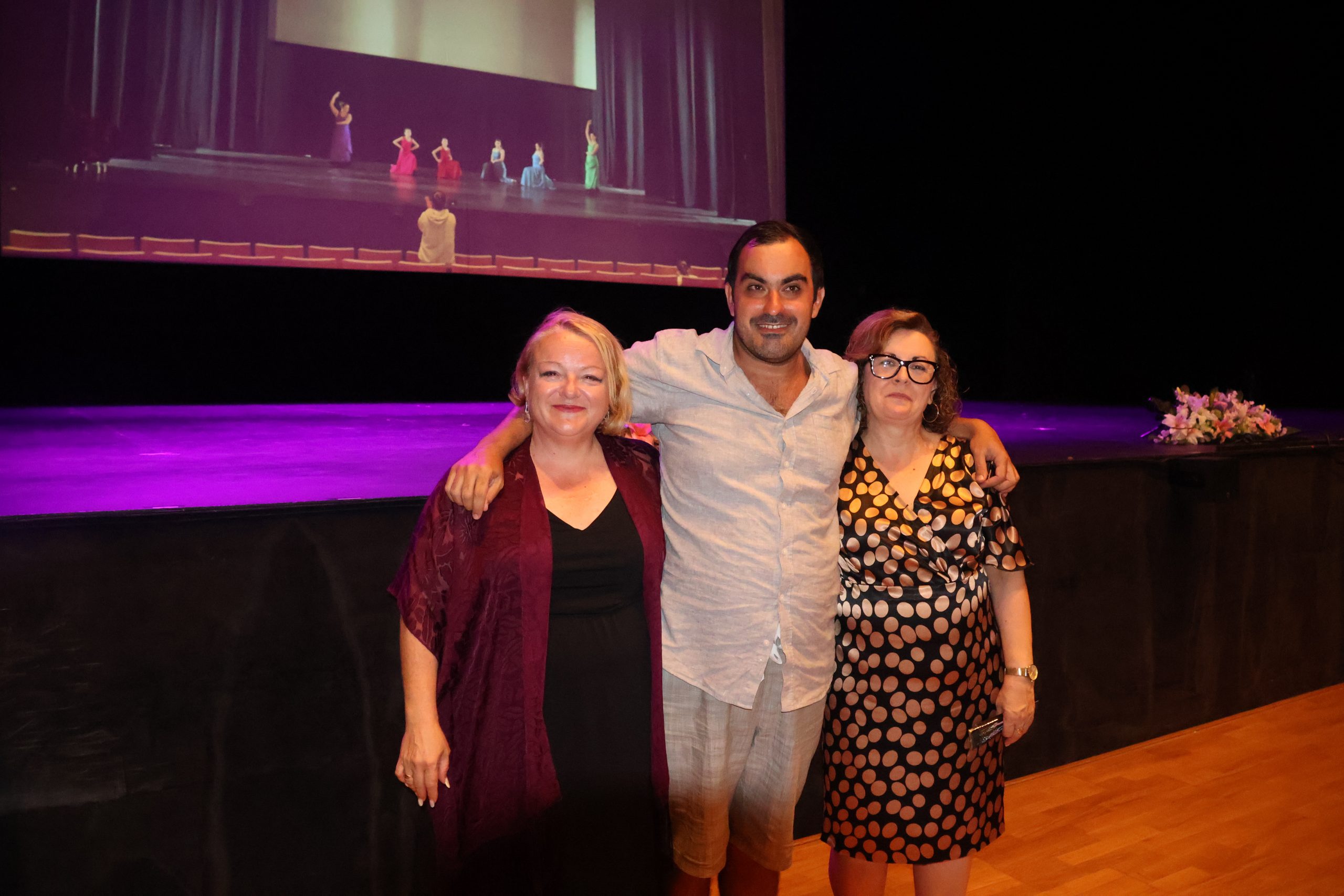 La gala de fin de curso de la Escuela Susana Pérez danza a beneficio ‘Activa Tu Ocio y Di Capacitados’