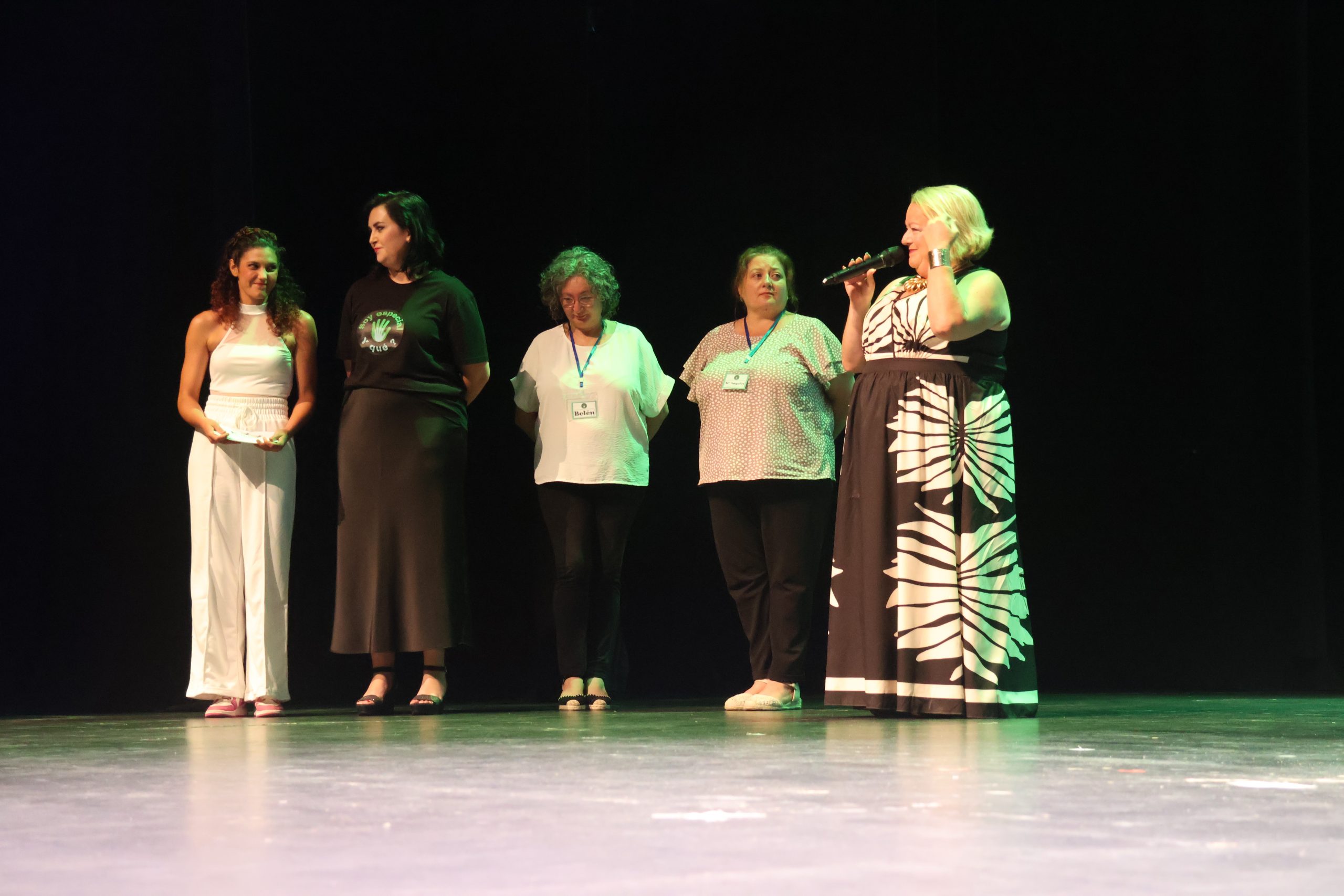 Modern Dance Studio celebra su I gala de baile a favor de Soy Especial y qué?