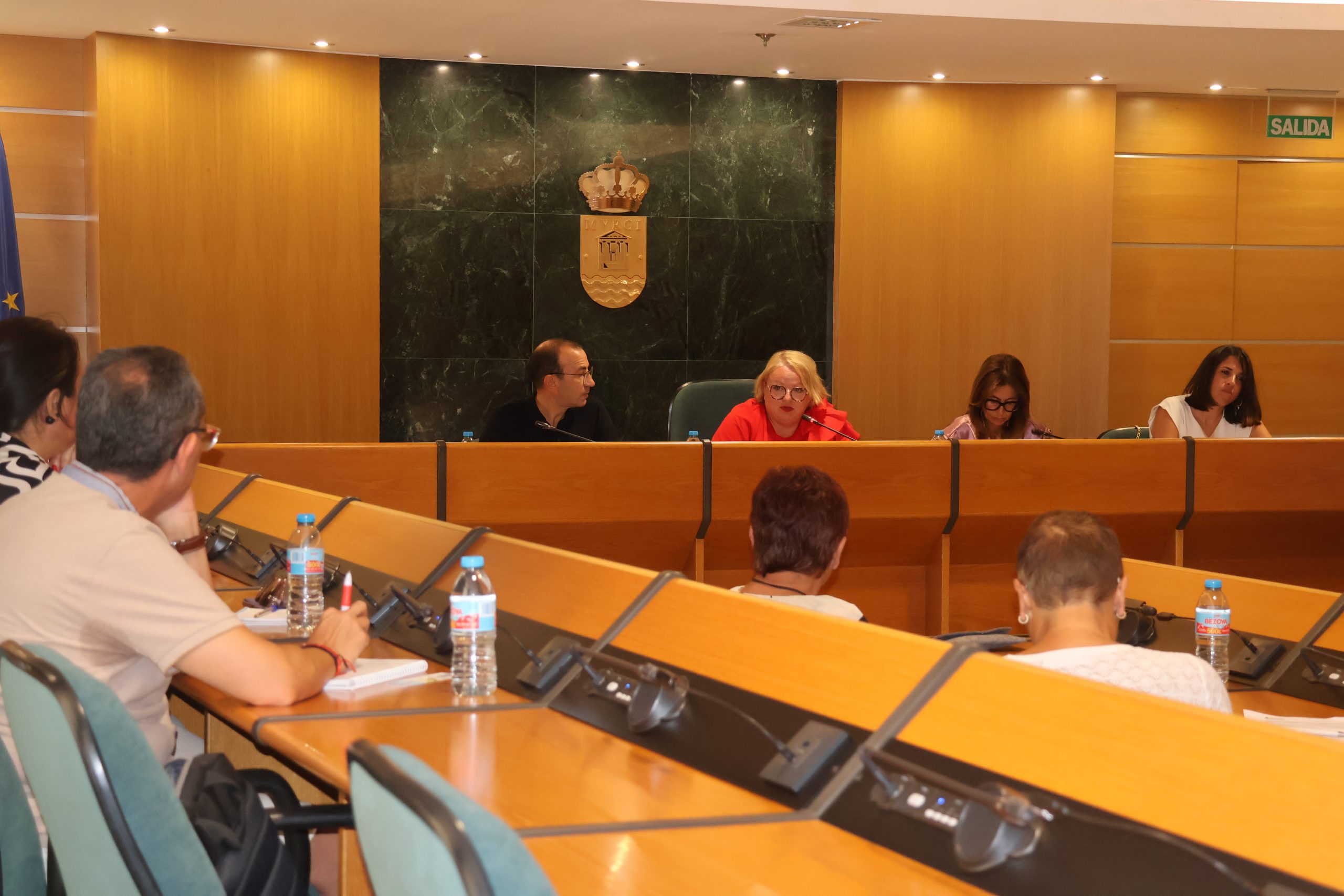 El Consejo Municipal de la Discapacidad aborda las actividades del segundo semestre del año de las asociaciones donde destacan las escuelas de verano