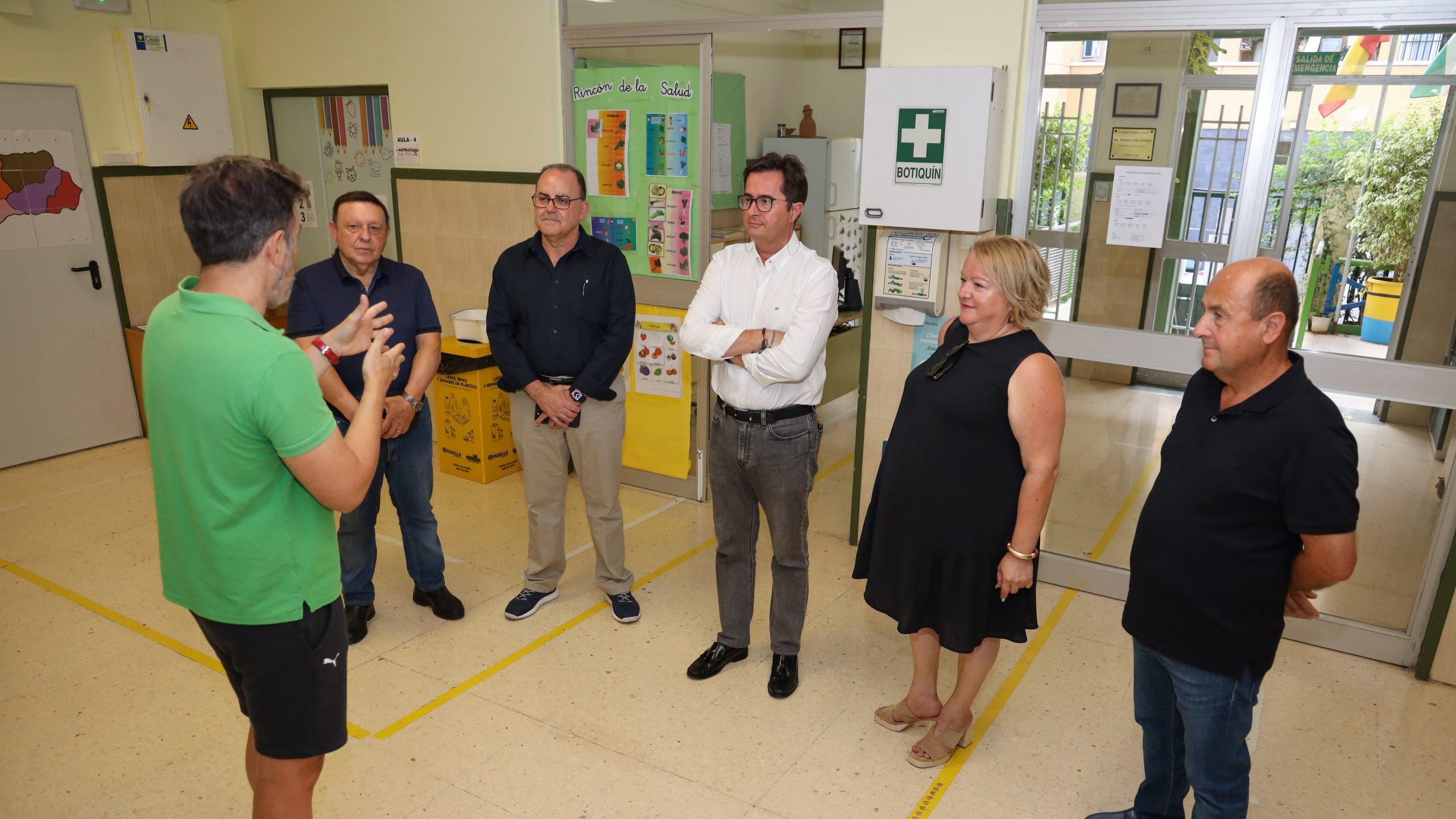 Siete escuelas de verano de El Ejido para personas con discapacidad ofrecen actividades educativas y recreativas