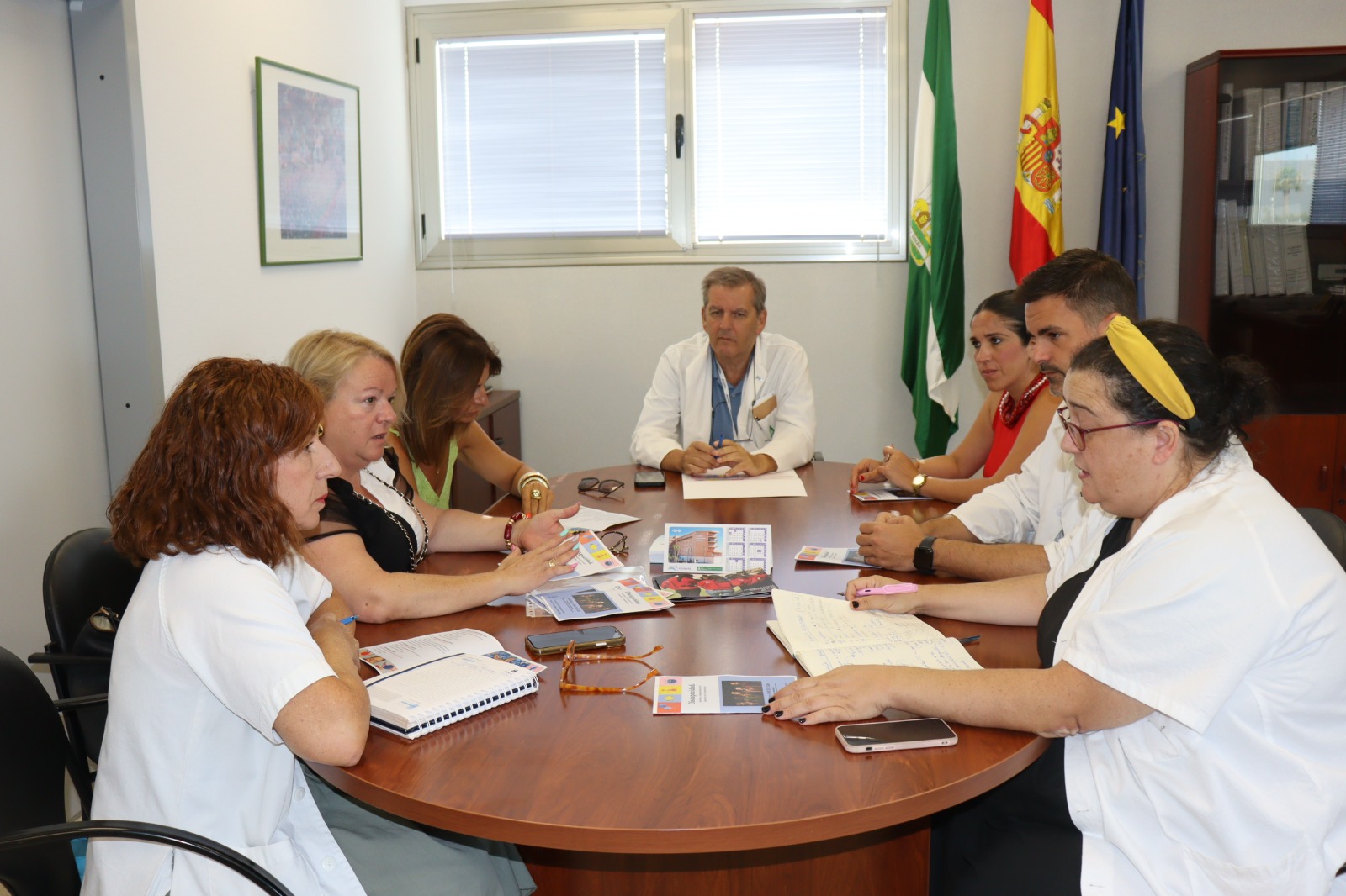 El Ayuntamiento de El Ejido lanza una campaña para difundir los servicios y prestaciones disponibles para personas con discapacidad y dónde solicitarlas