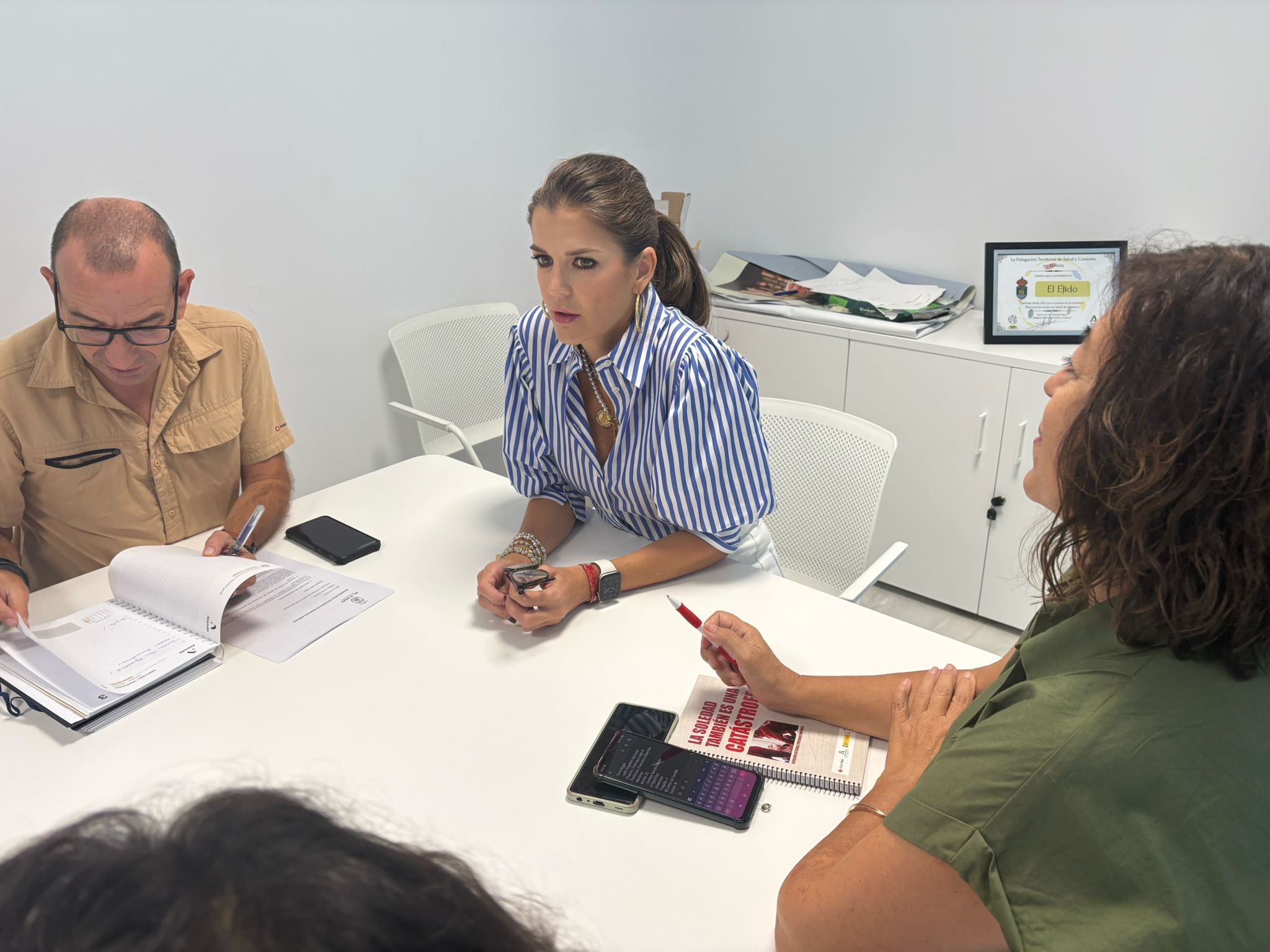 Un viaje cultural y una convivencia gastronómica entre las actividades del programa de la ‘Soledad No Deseada’ para el último trimestre del año