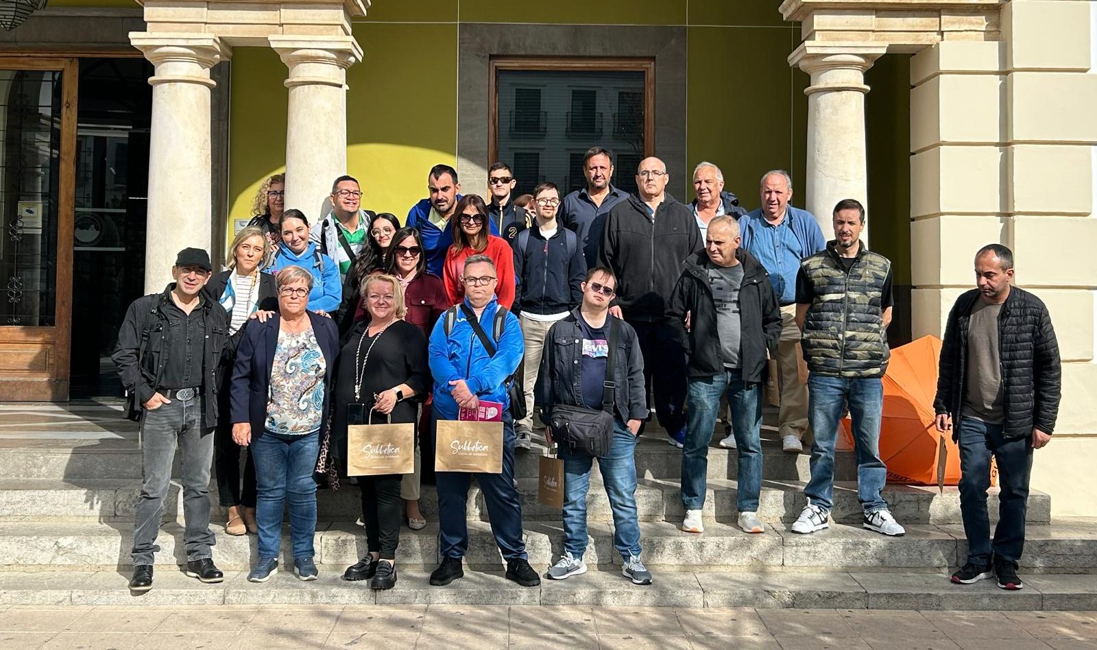 Una jornada de convivencia en Priego de Córdoba pone el broche a un intenso mes de actividades de concienciación y sensibilización por la Salud Mental