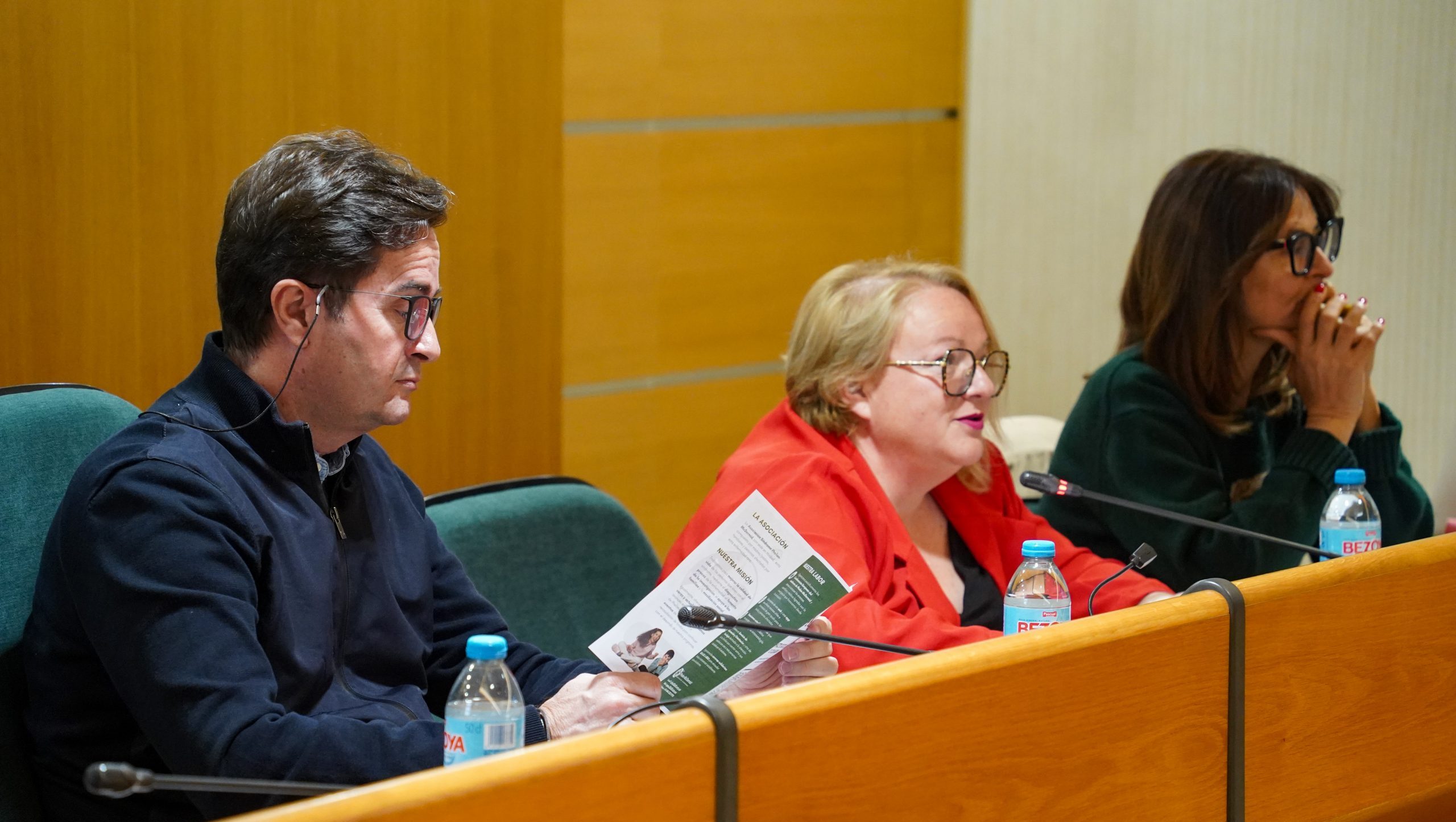 El Consejo de la Discapacidad crece con la incorporación de la asociación de Síndrome de Rett El Consejo de la Discapacidad crece con la incorporación de la asociación de Síndrome de Rett