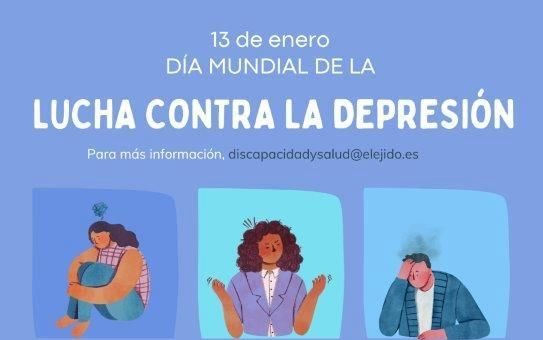 El Ayuntamiento organiza un taller gratuito sobre prevención de la depresión en personas con Dolor Crónico