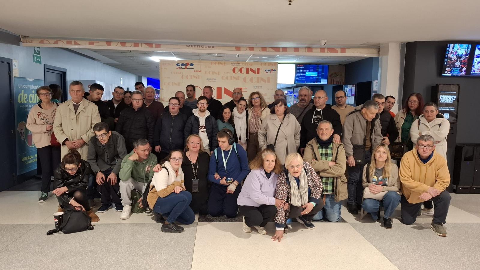 Down El Ejido arranca en el CEIP Bahía Almerimar la segunda edición de su proyecto ‘Cultivando Inclusión’