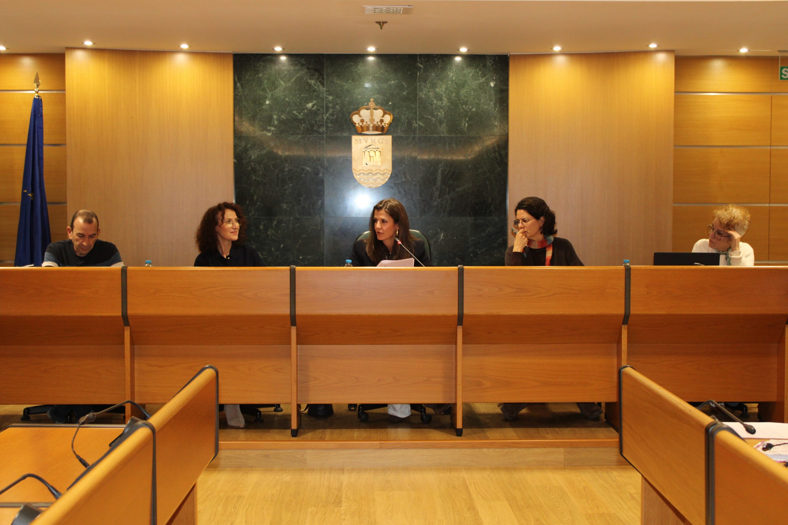 El Consejo de la Mujer acuerda conceder los Premios Porcia Maura 2026 a Pilar Vicente, Patricia Sánchez, Mónica López y Elia Mayor, esta última a título póstumo