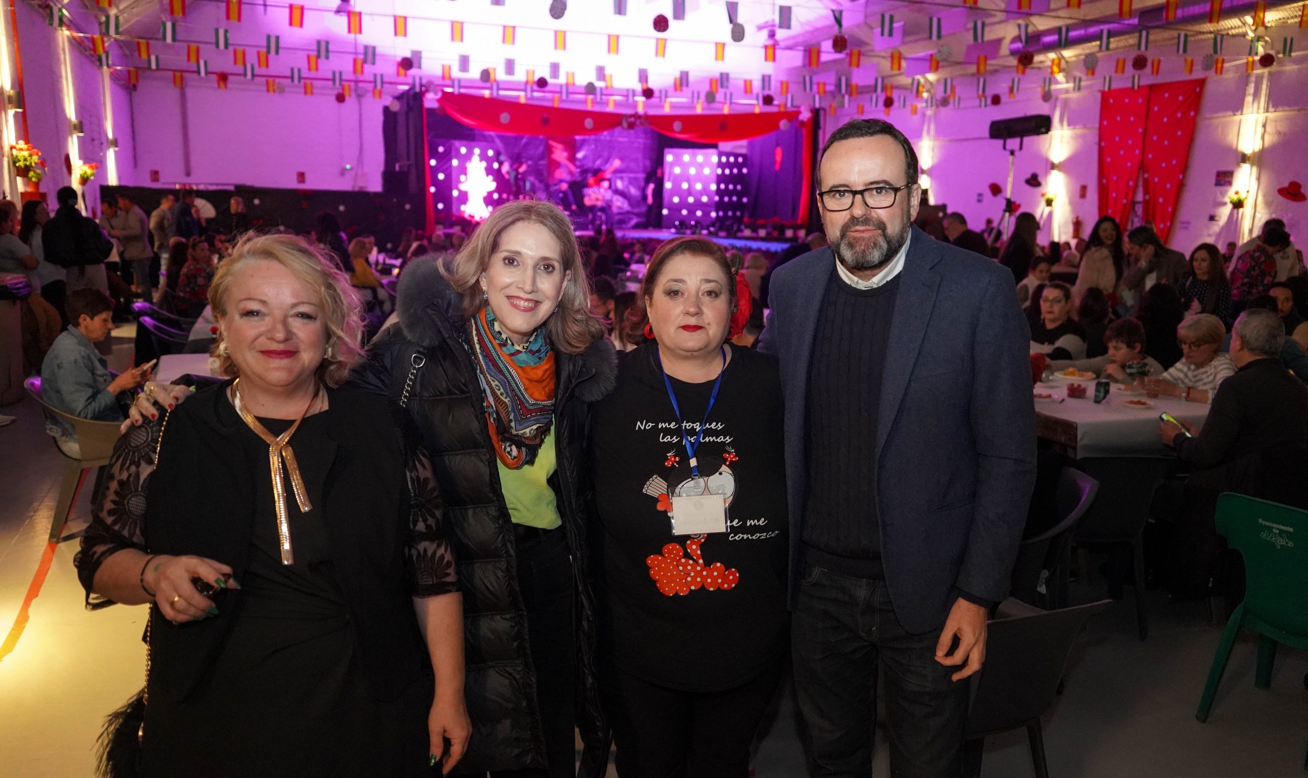 Arte y moda se unen en la VI Gala Vive en Flamenco a favor de la asociación Soy Especial y Qué