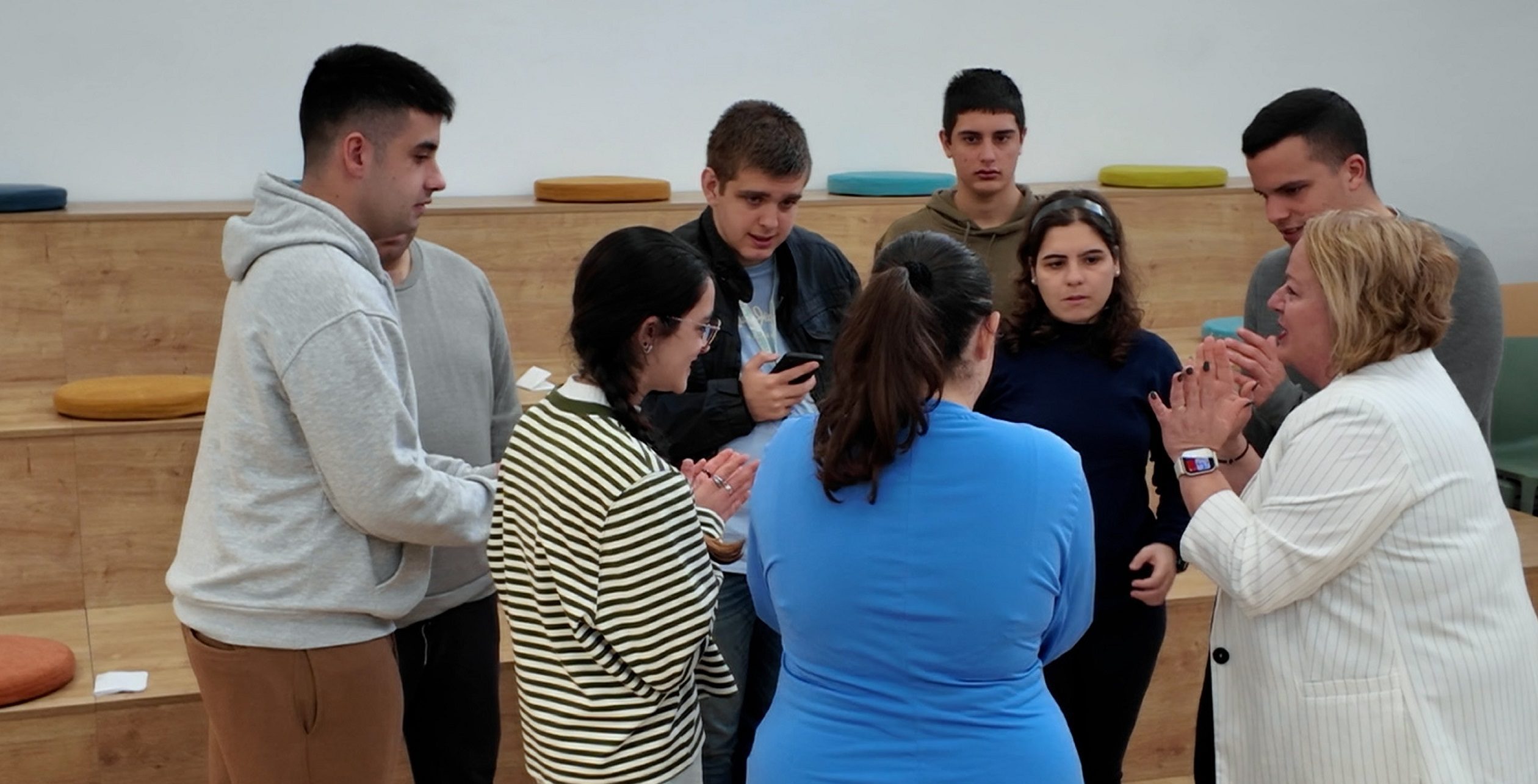 El Ejido conmemora el Día Mundial de concienciación sobre el Autismo, con la campaña ‘Ahí estás’