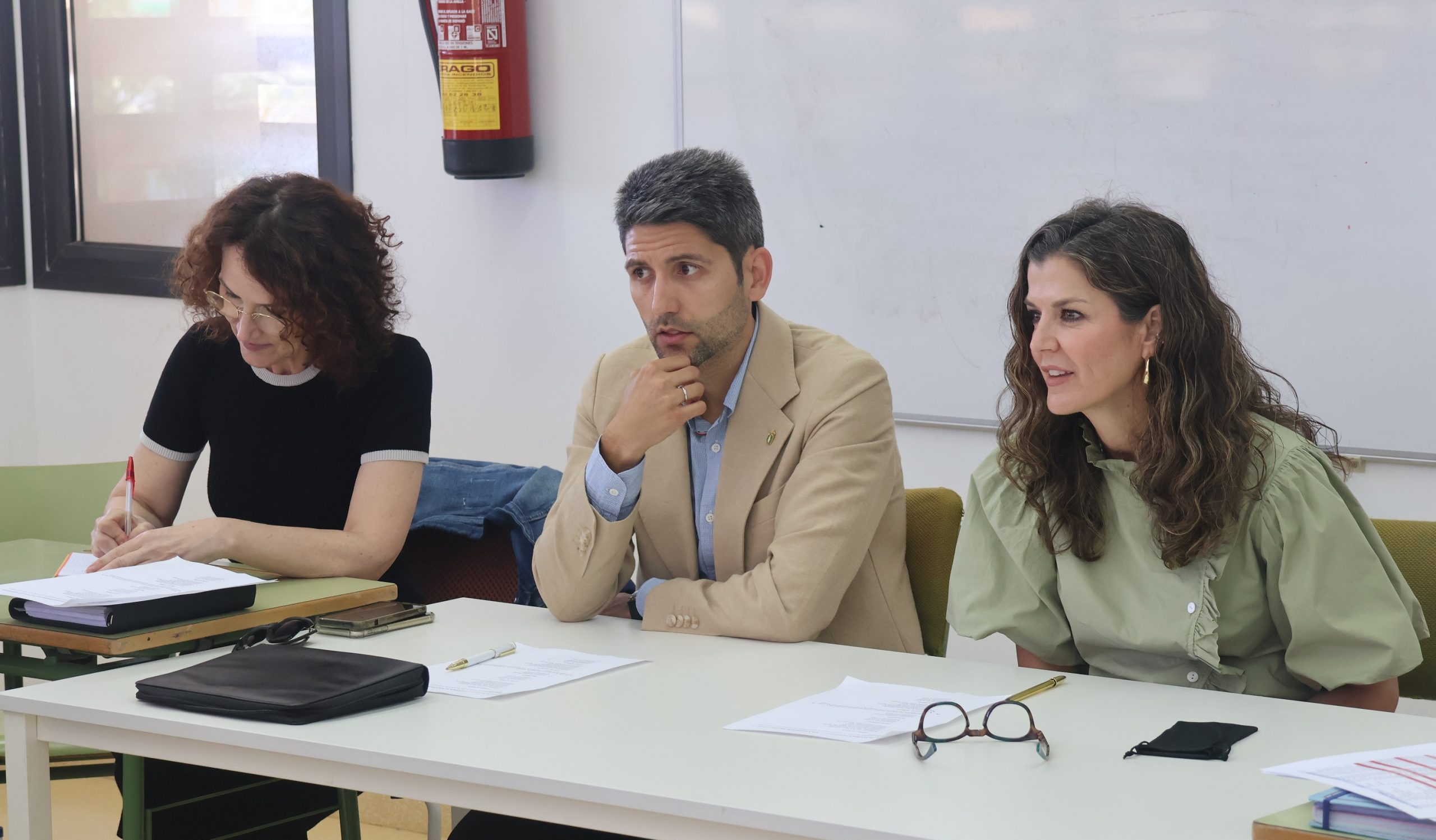 El Aula Municipal de Convivencia cierra el curso con resultados positivos tras atender a 42 alumnos de ESO