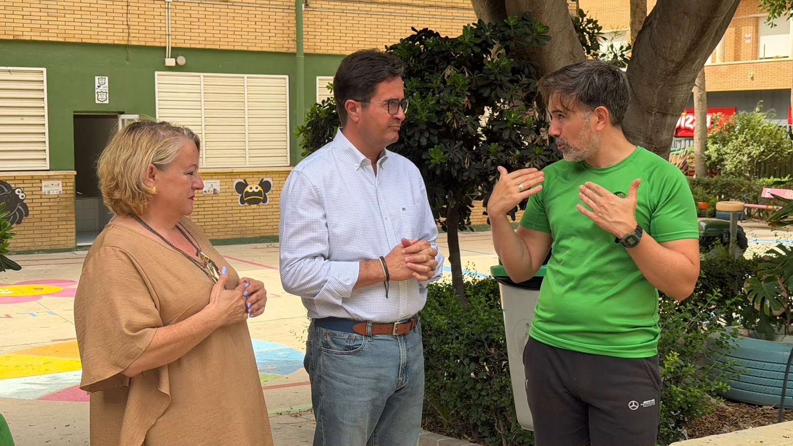 Seis Campamentos y Escuelas de Verano en El Ejido garantizan la continuidad de la atención a personas con discapacidad