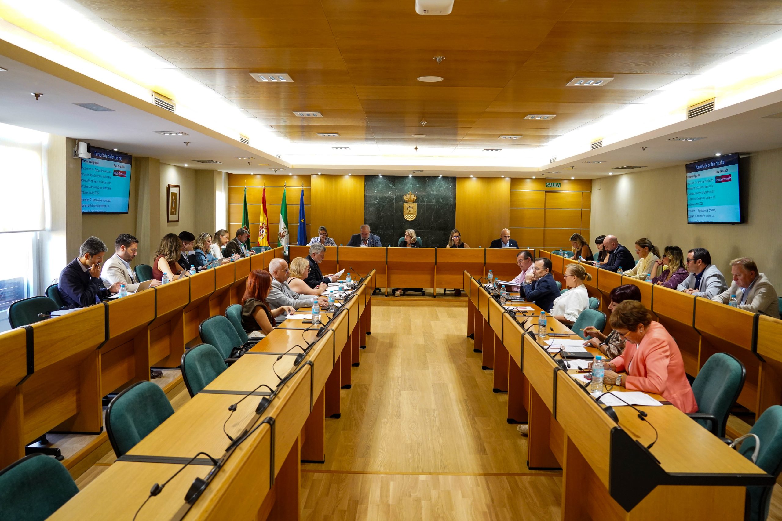 El Ayuntamiento de El Ejido refuerza la prevención y atención frente a la violencia de género con una programación que alcanza a más de 3.700 escolares y jóvenes