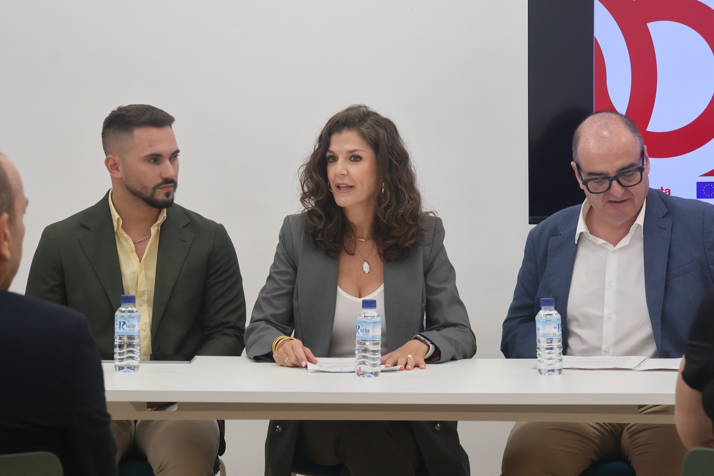 El Ejido celebra la II Jornada ‘Aportando talento a tu empresa’ para impulsar la inclusión laboral de personas con discapacidad
